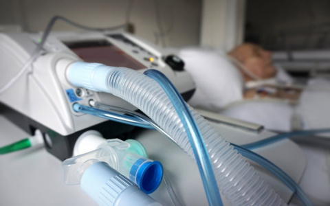 "Один аппарат на пять человек": пензячка рассказала, как лечат пациентов с ковидом