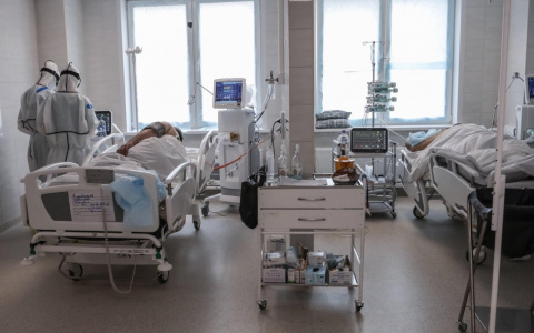 Почти 200: сообщили новые данные по COVID в Пензенской области