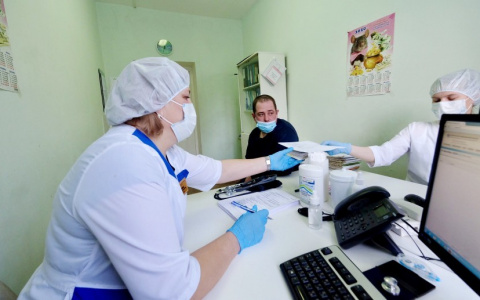 Пенза – безусловный лидер по количеству заболеваемости ковидом