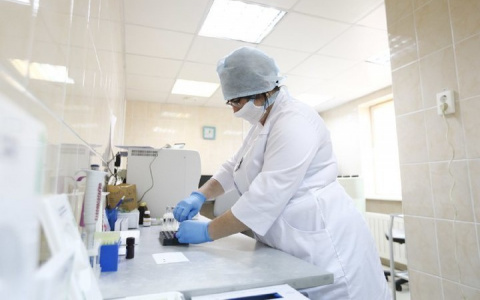 Более 24000: озвучили количество зараженных COVID-19 в Пензенской области