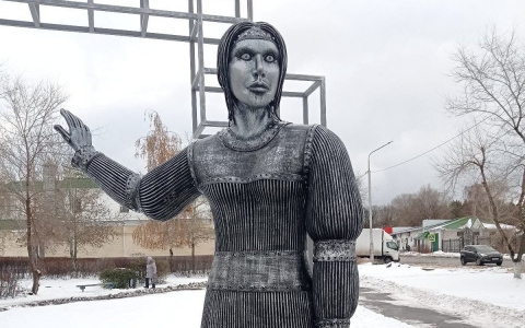 «Девушку» пензенского Кентавра уничтожат