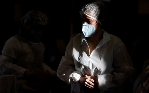 Назвали районы Пензенской области с самой опасной ситуацией по распространению COVID-19