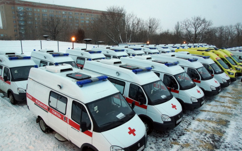Автопарк пополнится: в Пензенской области закупили машины для скорой помощи