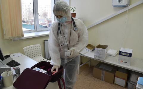 203 человека заразились за сутки: антирекорд по ковиду в Пензе