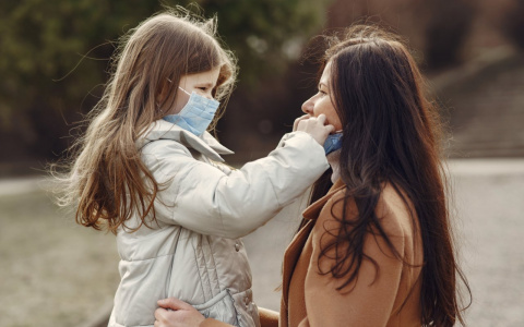 В Пензе выросло количество заболевающих ковидом детей