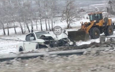 Жуткая авария произошла в Пензенской области