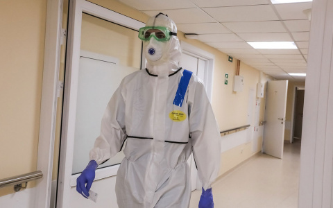 Врачи сообщили о ситуации с коронавирусом в Пензе на сегодня