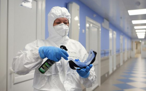 Озвучили места в Пензенской области, где больше всего заражений COVID-19