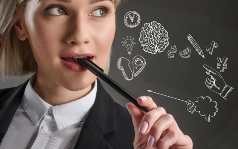 Тест: необычная проверка на уровень IQ