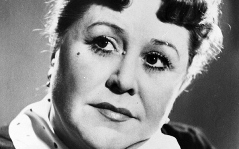 Ушла из жизни актриса Пензенского драмтеатра Тамара Марсова