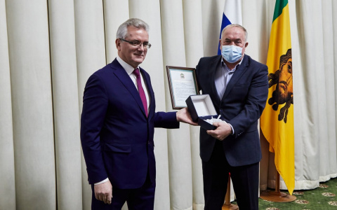 Забота о жителях и активное строительство: губернатор поблагодарил «Термодом» за работу в 2020 году