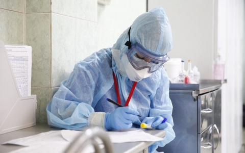 Оперштаб озвучил новые данные по числу зараженных COVID-19 в Пензенской области