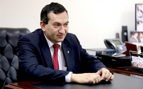 Пензенский политик Роман Амстиславский рассказал, чего ждать от Нового года