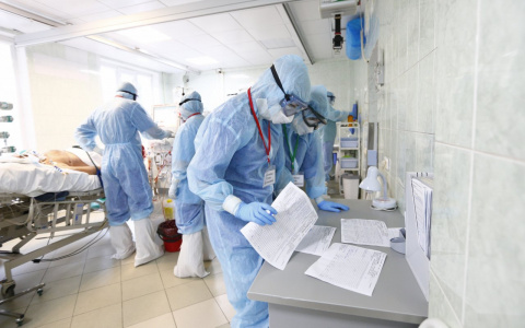 Три летальных случая: стало известно, кто погиб от COVID-19 в Пензе