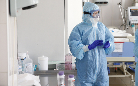 Стало известно, кто умер от ковида в Пензе за сутки