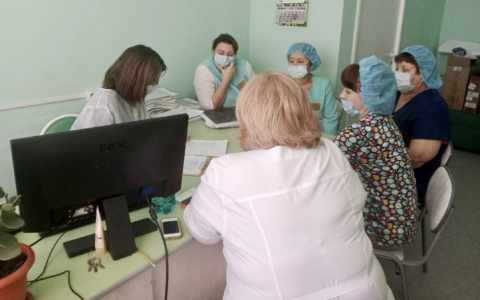 Угроза здесь: названы районы Пензенской области, которые «захватил» ковид