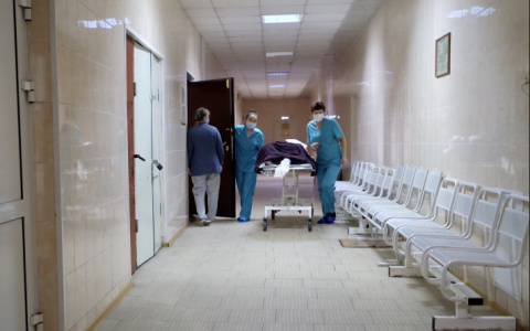 В Пензенской области раскрыли статистику по заболеваемости COVID-19