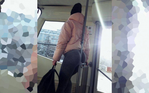 «Хватайся за что хочешь!»: пензенцы оголили проблему поездок в общественном транспорте