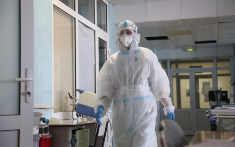 Стало известно, кто умер от COVID-19 в Пензенской области за сутки