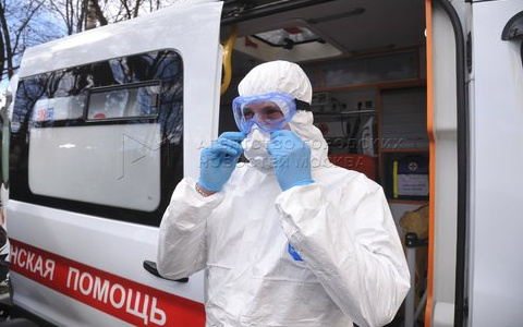 В Пензенской области побит новый антирекорд по заболеваемости СОVID-19