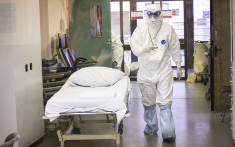 Пензенский оперштаб рассказал о новых погибших пациентах с COVID-19