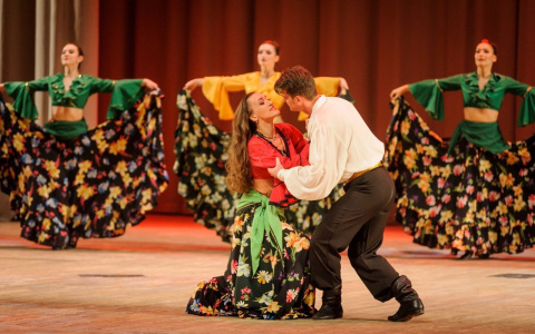 "Самая большая жертва - время и семья": интервью с хореографом из Пензы