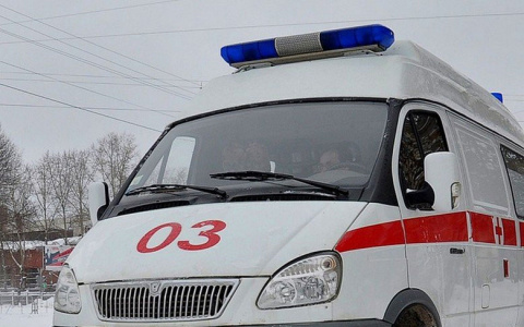 В ДТП на Окружной в Пензе пострадала маленькая девочка