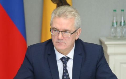 "Заболевших много": пензенский губернатор о ситуации с COVID-19