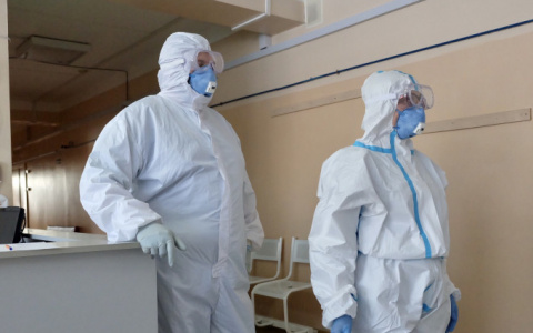 Оперштаб озвучил число зараженных COVID-19 пензенцев