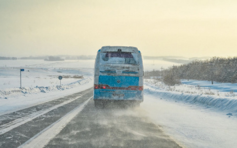 В Пензе в результате аварии с автобусом пострадали трое