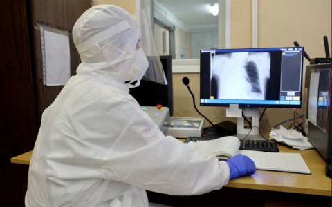 Озвучили число новых зараженных коронавирусом пензенцев