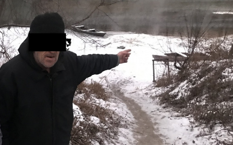 В Пензе мужчина убил знакомого, когда тот назвал его плохим рыбаком