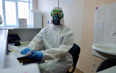 Назвали места в Пензенской области, где нашли заболевших COVID-19