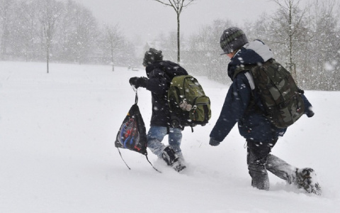 "Первоклашек просто выгнали на мороз": пензячка сообщила о беспорядке в школе Заречного