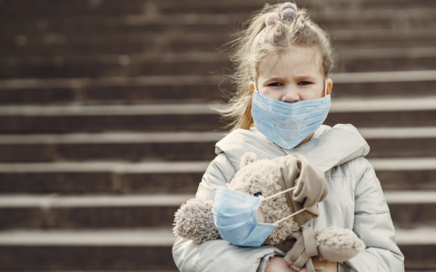 В Пензе рассказали о заболевших коронавирусом детях
