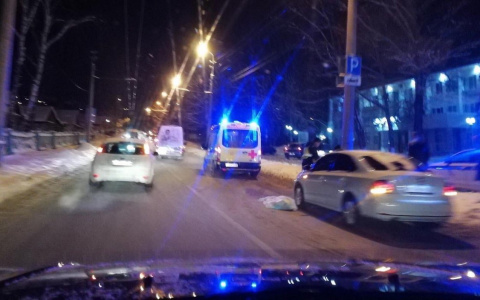 «Ей было 22 года»: В Пензе насмерть сбили молодую девушку