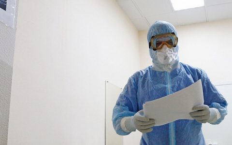 Опасная ситуация: более 95 процентов зараженных COVID-19 в регионе нашли в Пензе