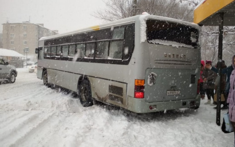 В Пензенской области перестанут ходить автобусы: подробности
