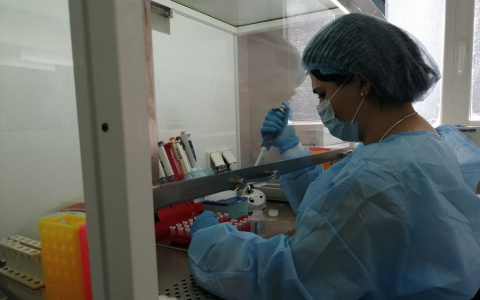 Рекордное число заболевших: озвучена статистика по коронавирусу в Пензенской области