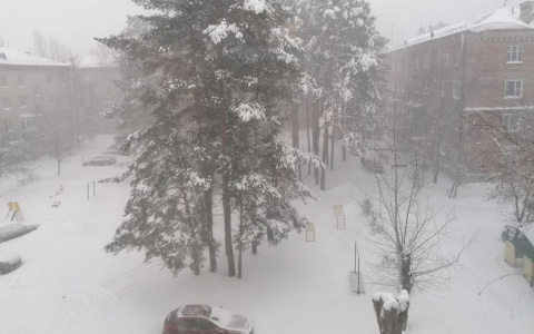 Завалит по самые крыши! Синоптики сделали срочный прогноз снегопадов