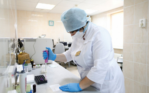 Почти две сотни: в Пензе нашли большое число заболевших COVID-19 за сутки