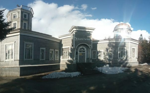 Пензенский активист Михаил Кириков: "Призываю заступиться за планетарий"