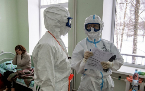 Назвали районы и города Пензенской области, где нашли зараженных COVID-19