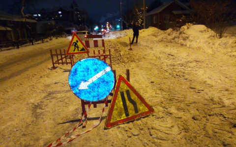 В Пензе жители центра почти две недели сидят без воды