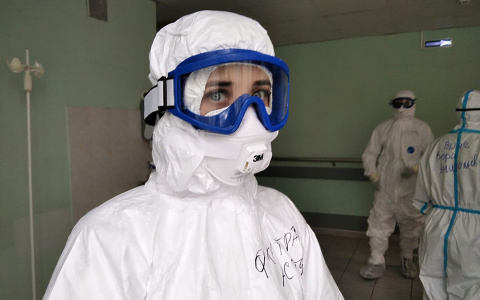 В Пензенской области зафиксирован небывалый антирекорд по COVID-19