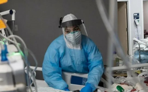 В Пензенской области от коронавируса умер мужчина