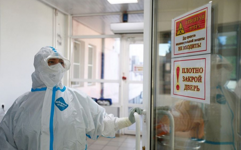 Оперштаб сообщил число зараженных COVID-19 в Пензенской области