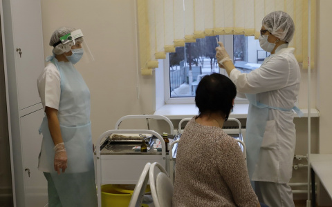 Обязаны ли беременные пензячки прививаться от ковида? - отвечает минздрав