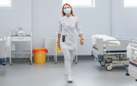 В Пензенской области коронавирусом заразилось рекордное число жителей