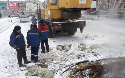 Назвали улицы Пензы, где не будет воды: точный список